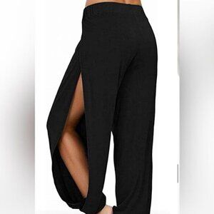 Lululemon side split pants